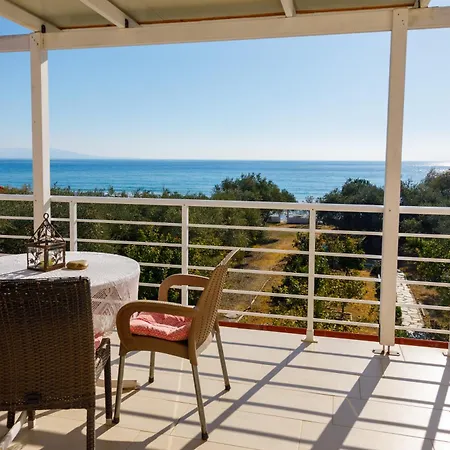 Deep Blue Of Agean Sea *