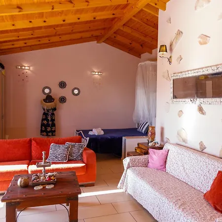 Deep Blue Of Agean Sea Дом отдыха Folea