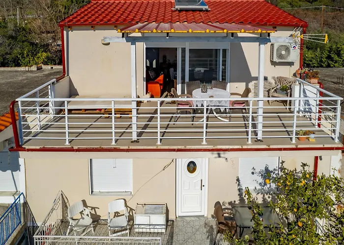 Сasa de vacaciones Deep Blue Of Agean Sea